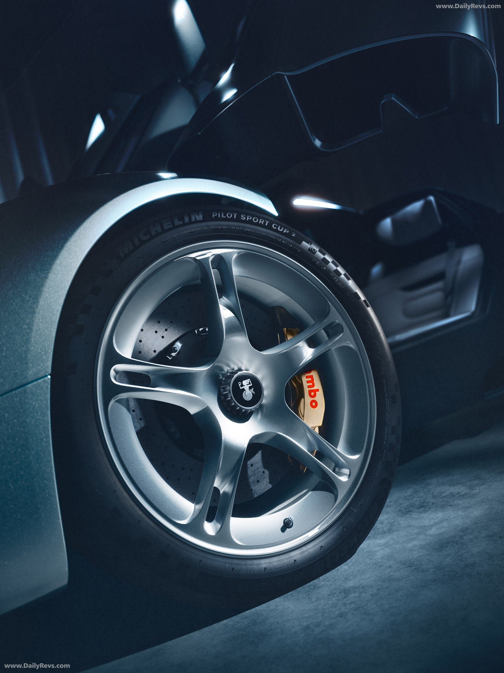 2028 Gordon Murray S1 Exterior